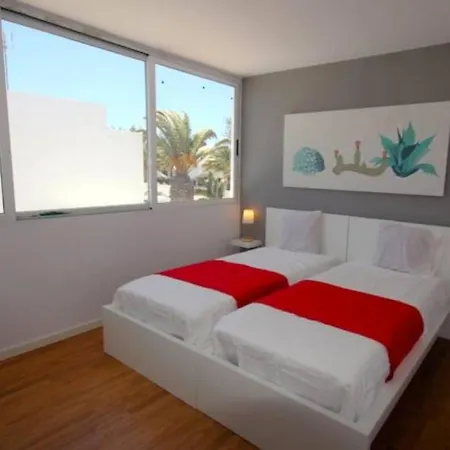 Casa Playa Pocillos In Puerto Del Carmen Feriehus Puerto del Carmen (Lanzarote)