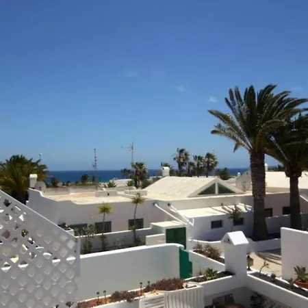 Feriehus Casa Playa Pocillos In Puerto Del Carmen *