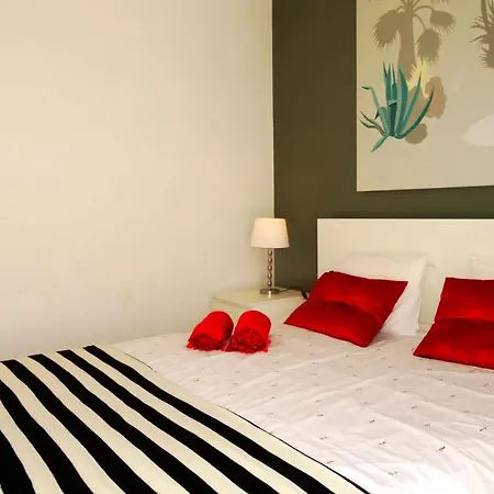 Tatil Evi Casa Playa Pocillos In