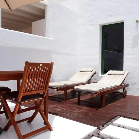 Tatil Evi Casa Playa Pocillos In