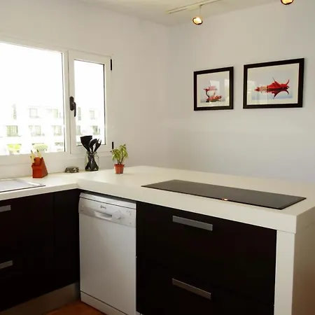 Casa Playa Pocillos In Tatil Evi