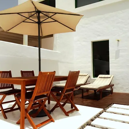 Tatil Evi Casa Playa Pocillos In *