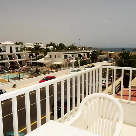 Tatil Evi Casa Playa Pocillos In
